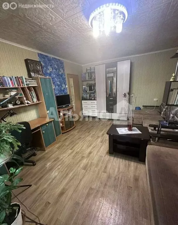 1-комнатная квартира: Донецк, улица Королёва, 6 (34.1 м) - Фото 0