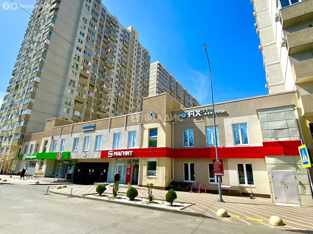 2-комнатная квартира: Краснодар, Карасунский внутригородской округ, ... - Фото 1