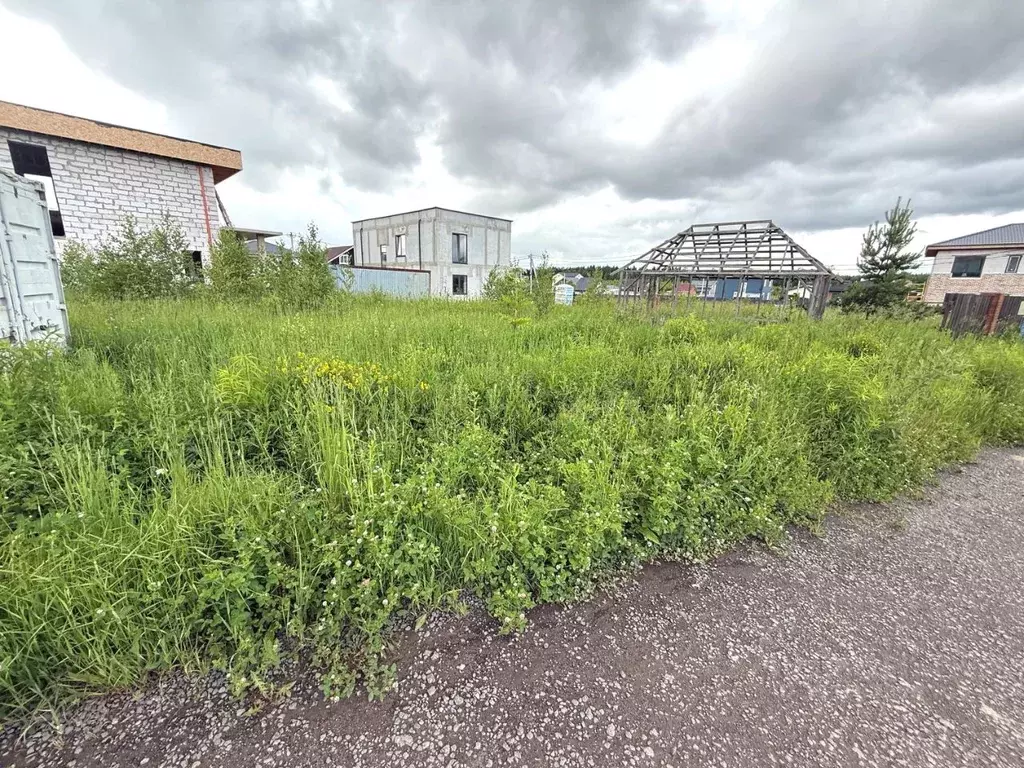 Участок в Московская область, Химки городской округ, д. Брехово  (6.0 ... - Фото 2