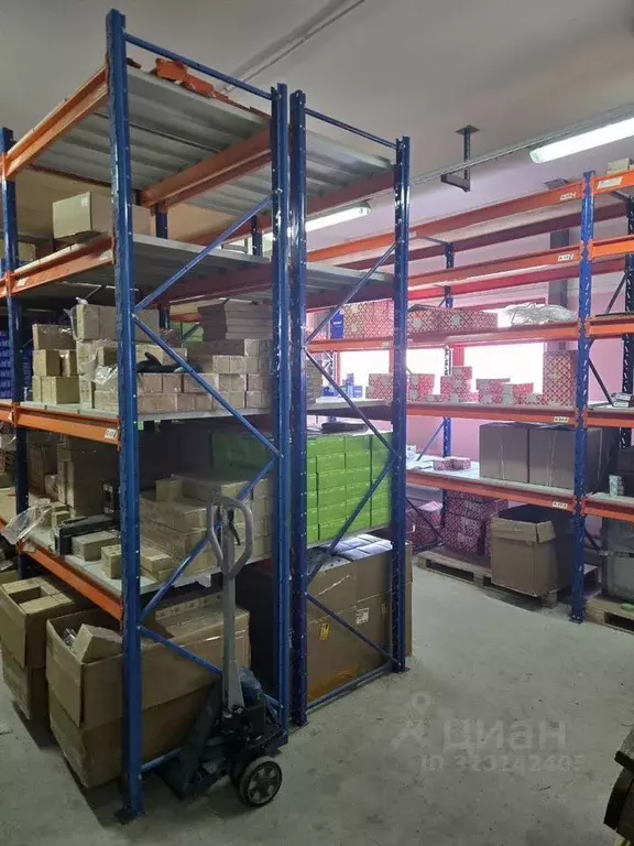 Склад в Московская область, Ленинский городской округ, с. Беседы ... - Фото 2