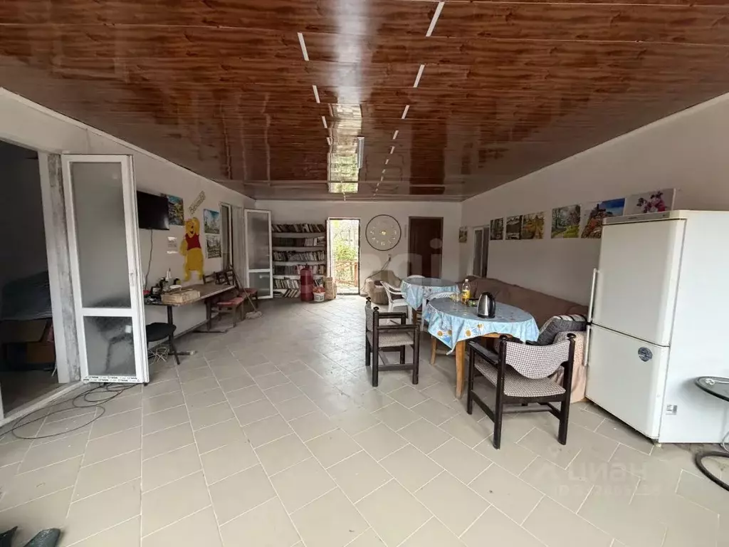 Дом в Севастополь с. Осипенко, СТ Южный ТСН, 72 (124 м) - Фото 1
