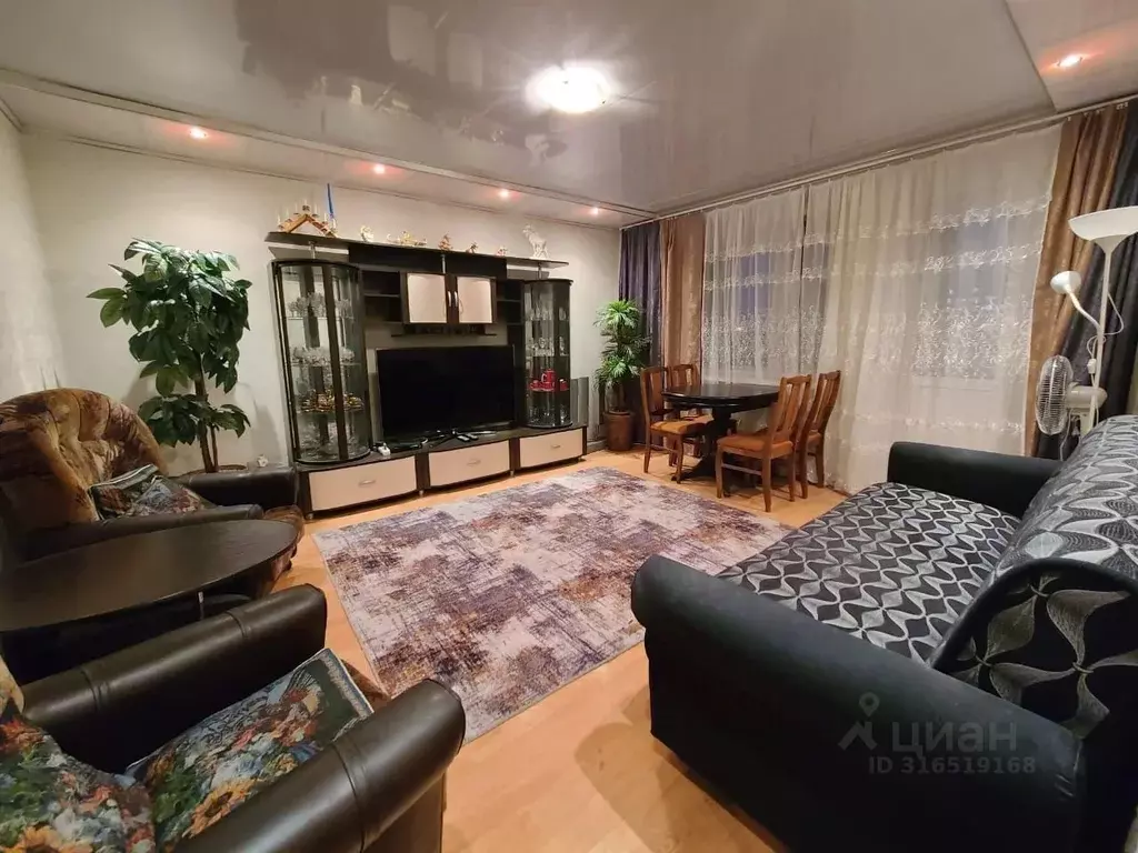 2-к кв. Санкт-Петербург Хасанская ул., 24В (46.1 м) - Фото 0