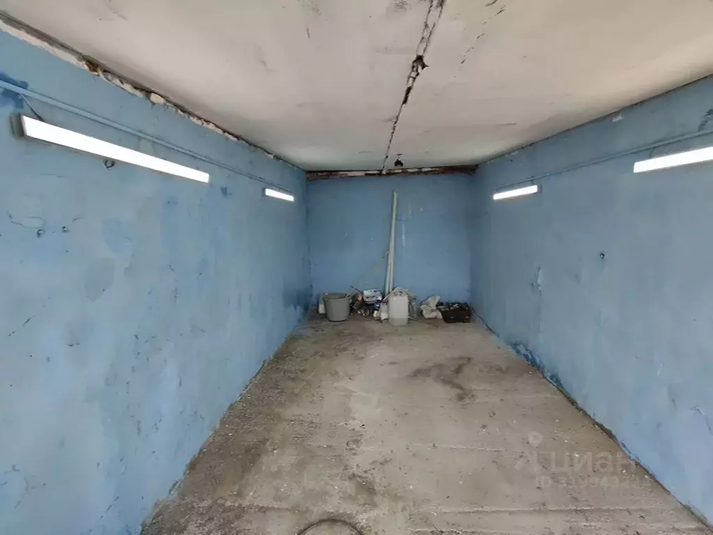 Гараж в Омская область, Омск Восток-42 гаражно-строительный ... - Фото 0