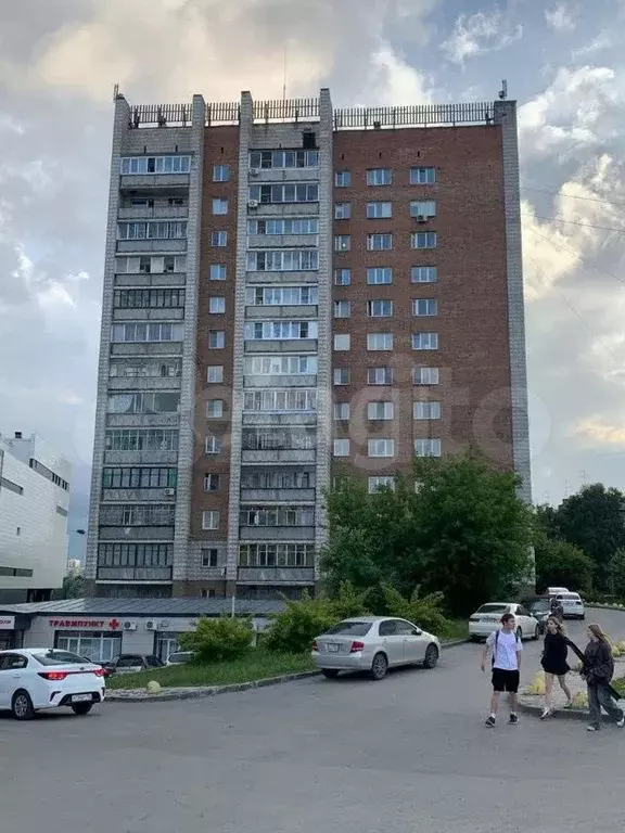 1-к. квартира, 35,8 м, 5/12 эт. - Фото 1