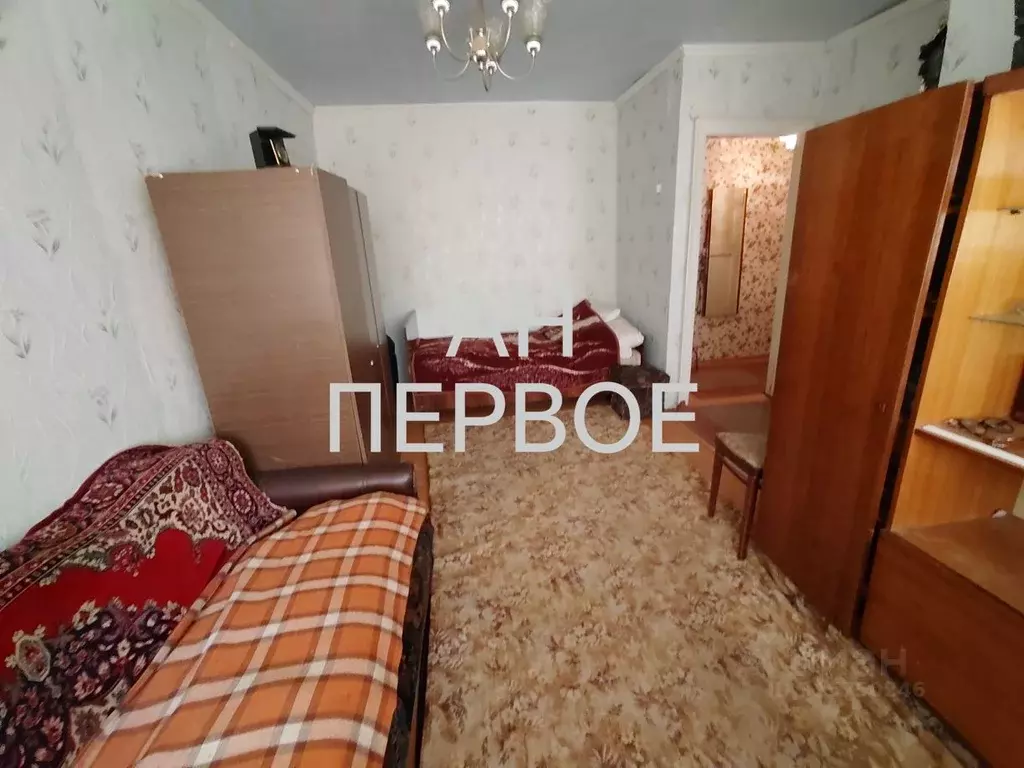 1-к кв. Рязанская область, Скопин ул. 40 лет Победы, 84 (30.2 м) - Фото 2