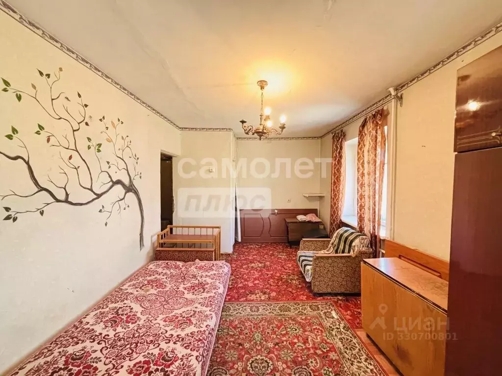 Комната Забайкальский край, Чита ул. Труда, 12 (29.3 м) - Фото 2