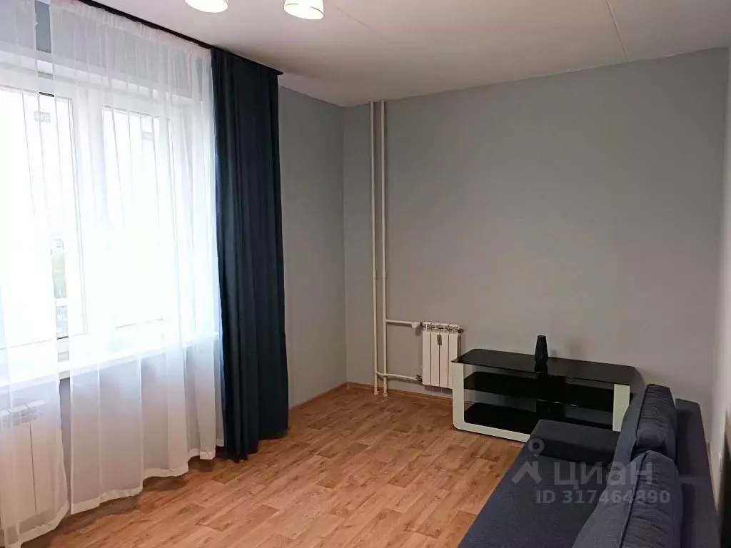 1-к кв. Ярославская область, Ярославль ул. Блюхера, 48/5 (37.7 м) - Фото 1