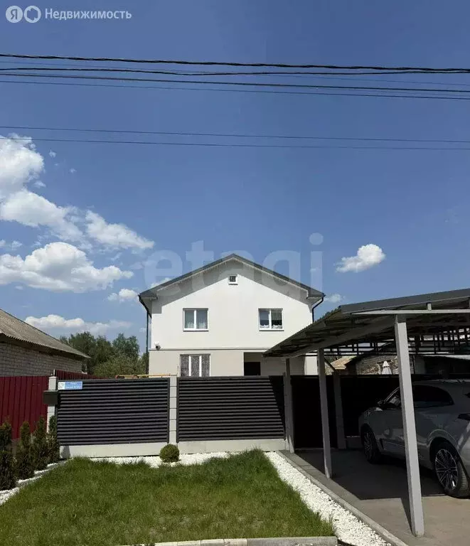 Дом в Воронеж, улица Красный Октябрь (194.8 м) - Фото 1