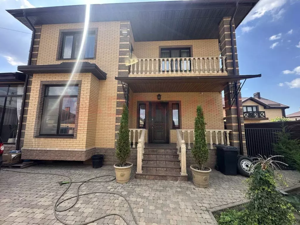 Дом в Ростовская область, Мясниковский район, Краснокрымское с/пос, ... - Фото 1