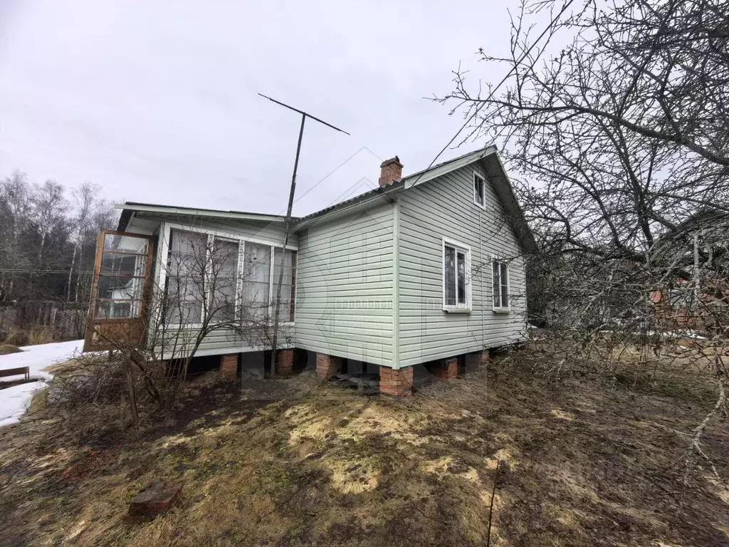 Дом в Московская область, Раменский муниципальный округ, Телефонист ... - Фото 1