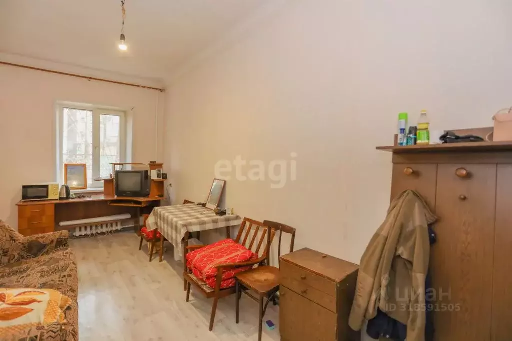Комната Иркутская область, Ангарск 47-й кв-л, 25 (15.5 м) - Фото 2