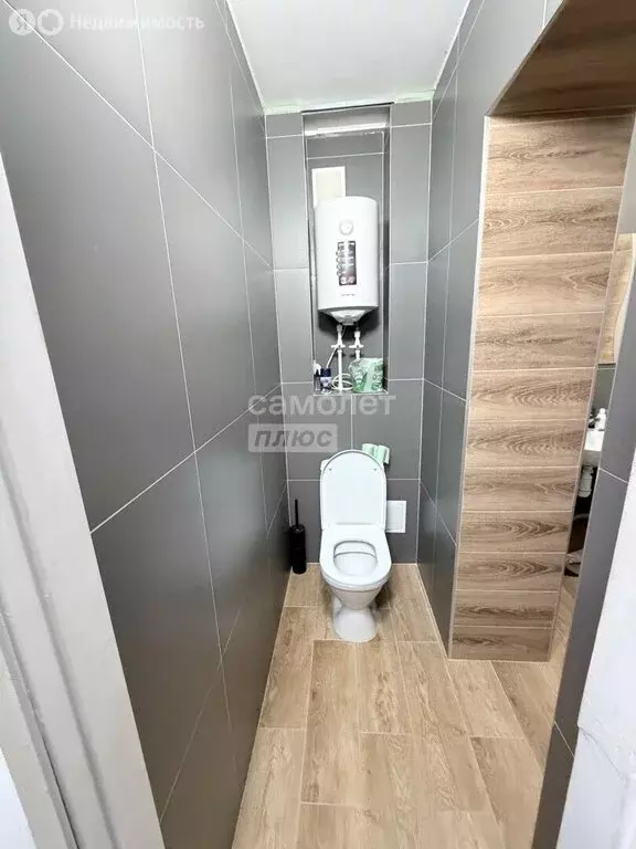 Квартира-студия: Кузнецк, Октябрьская улица, 1/2к3 (25.5 м) - Фото 2