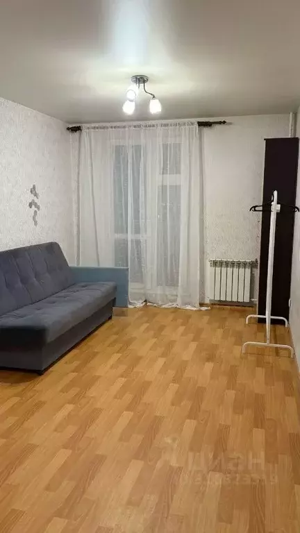 Студия Новосибирская область, Новосибирск ул. Забалуева, 90 (24.06 м) - Фото 0