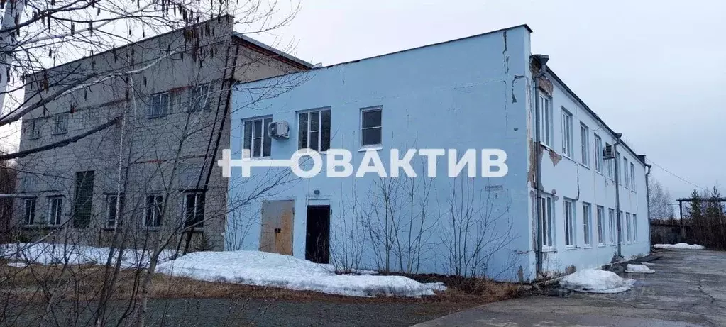Производственное помещение в Свердловская область, Новоуральск ул. ... - Фото 0