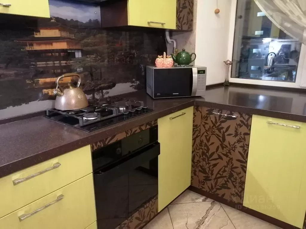 2-к кв. Москва Краснопрудная ул., 3-5С1 (60.0 м) - Фото 2