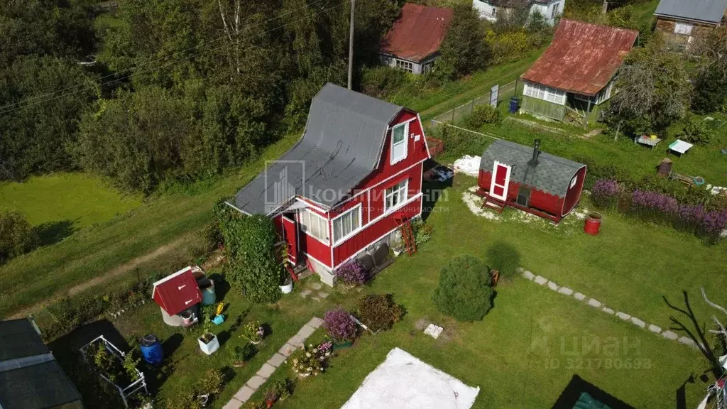 Дом в Владимирская область, Камешковский муниципальный округ, Новая ... - Фото 1
