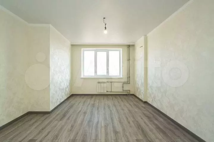 1-к. квартира, 40м, 17/24эт. - Фото 1