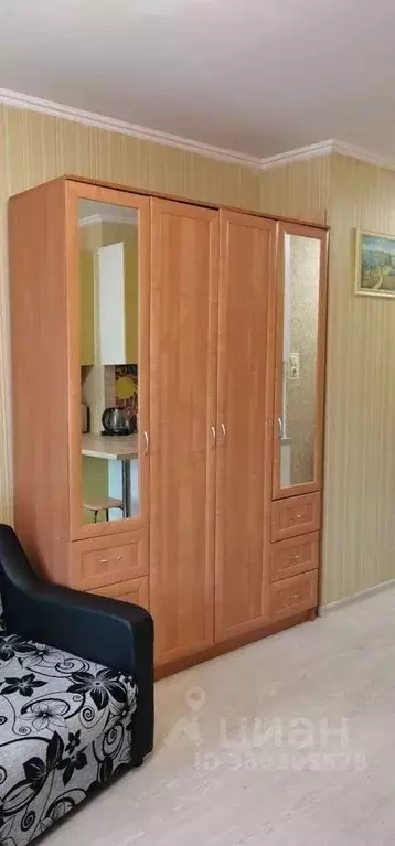 1-к кв. Москва ул. Вертолетчиков, 5к1 (20.0 м) - Фото 2