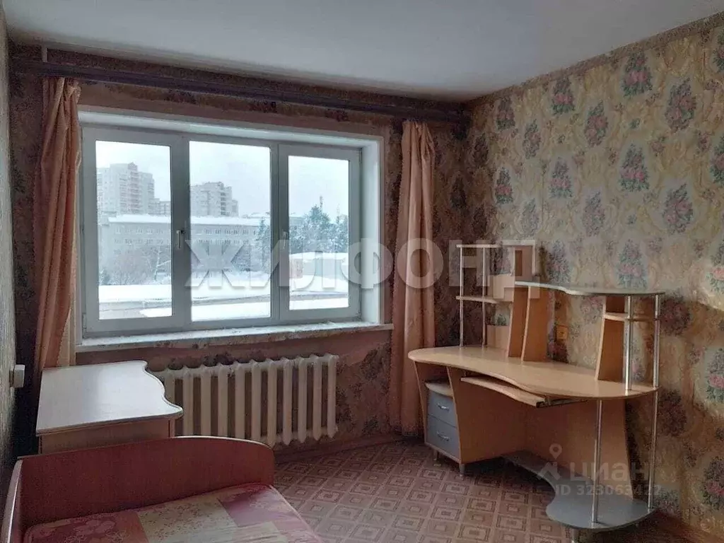 3-к кв. Амурская область, Благовещенск Институтская ул., 30/4 (69.2 м) - Фото 1