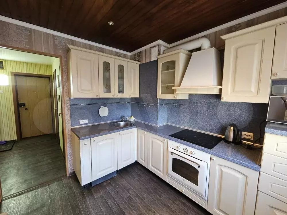 1-к. квартира, 33 м, 1/9 эт. - Фото 1