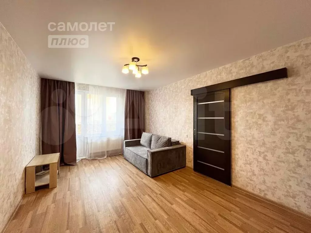 1-к. квартира, 40м, 6/14эт. - Фото 1