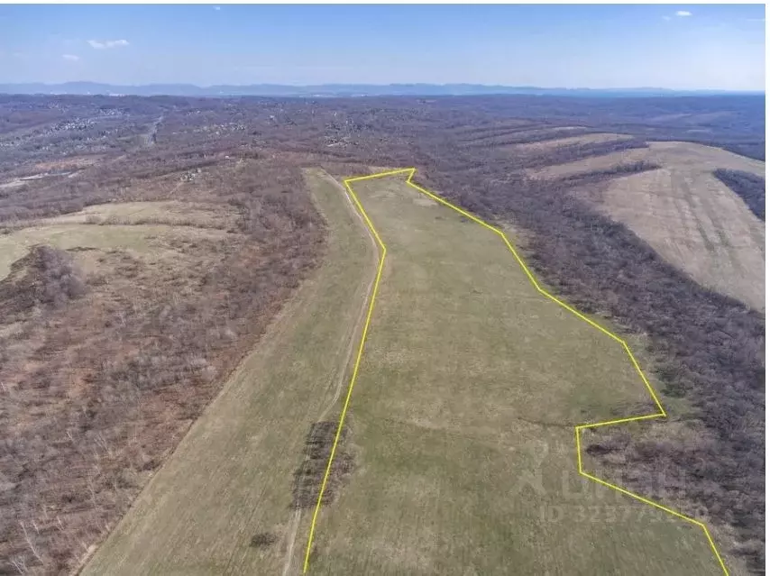 Участок в Приморский край, Надеждинское с/пос  (17.0 сот.) - Фото 1