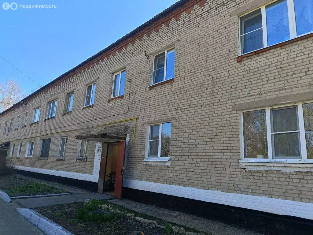 3-комнатная квартира: деревня Городище, Молодёжная улица, 2 (57.5 м) - Фото 0