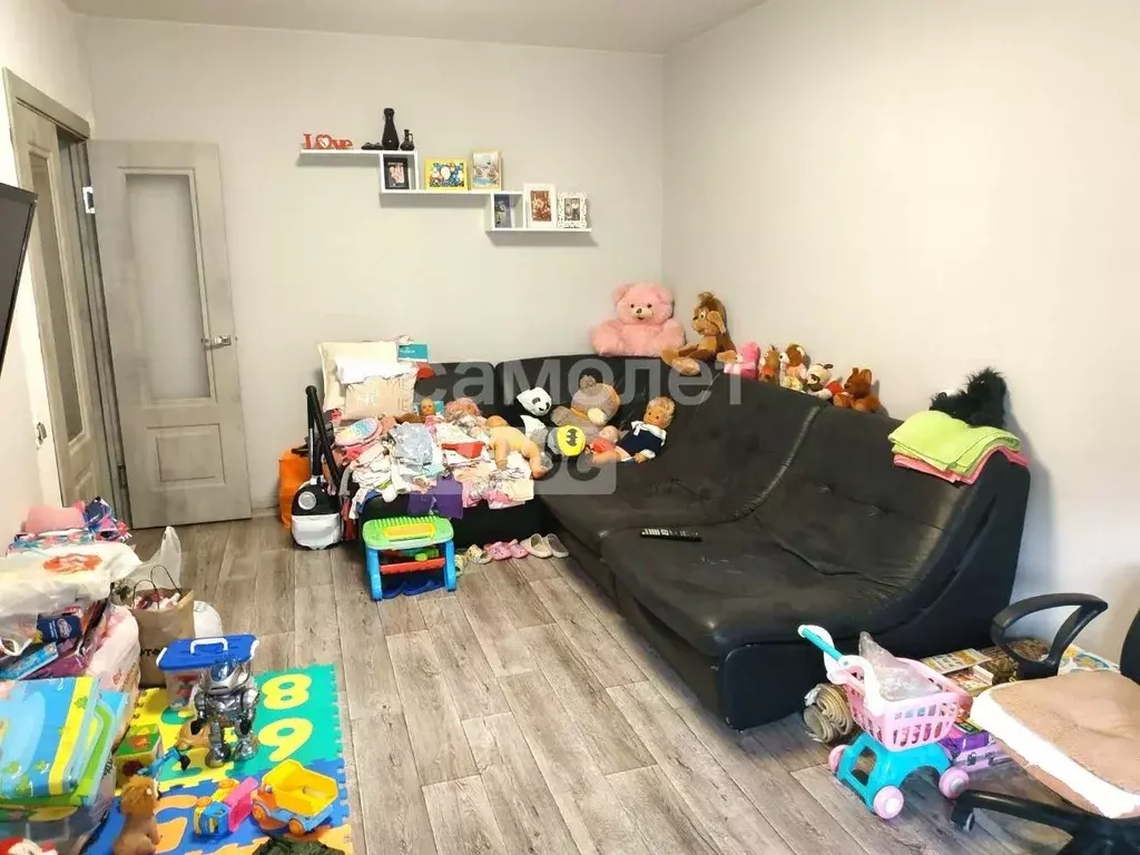 3-к кв. Липецкая область, Липецк ул. Доватора, 8 (64.0 м) - Фото 1