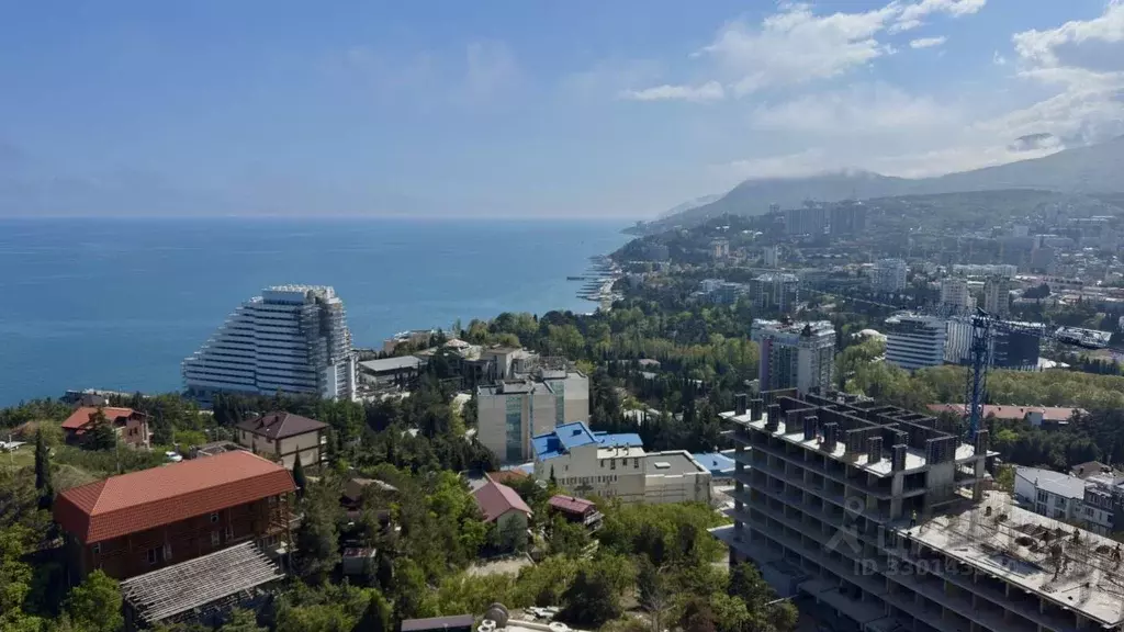 Студия Крым, Алушта муниципальный округ, пос. Семидворье пер. ... - Фото 1