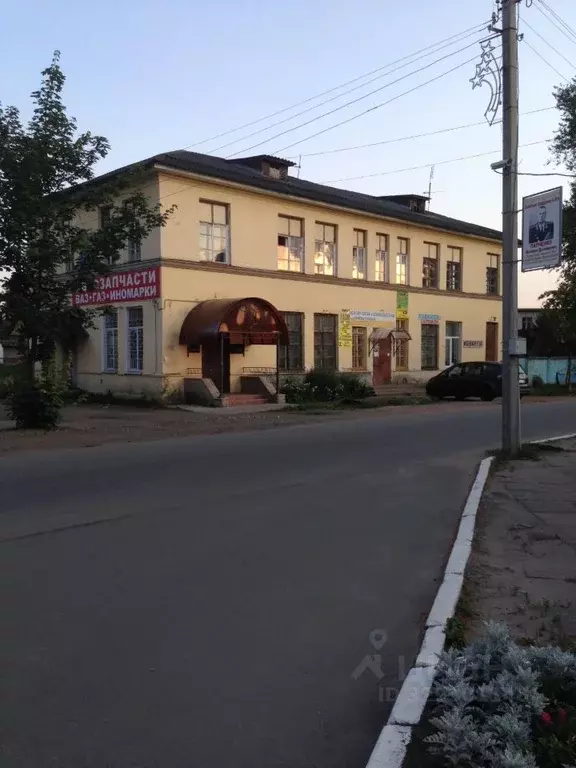 Помещение свободного назначения в Ленинградская область, Кировский ... - Фото 1