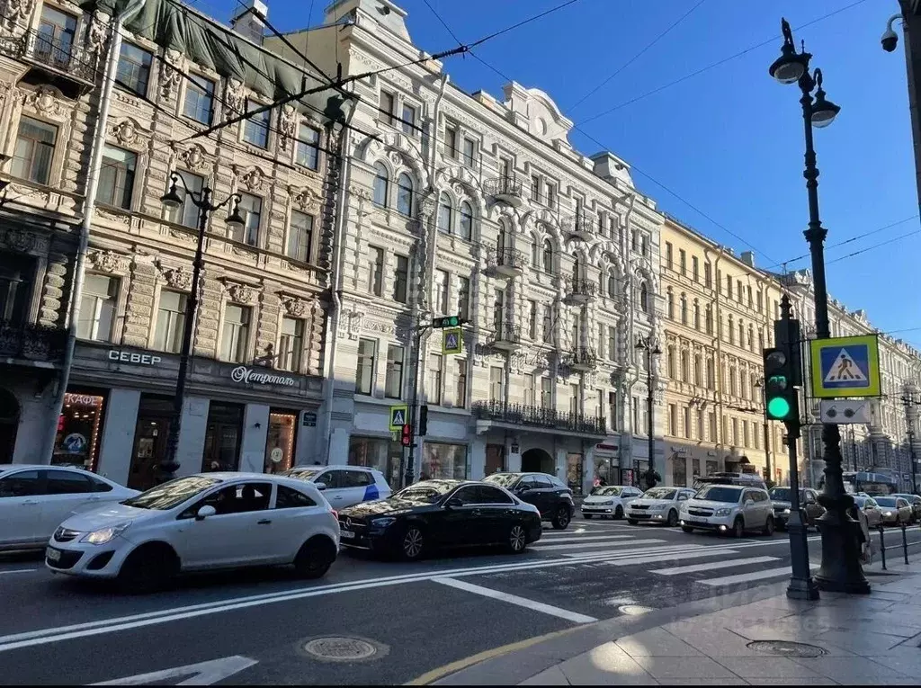 2-к кв. Санкт-Петербург Невский просп., 132 (51.0 м) - Фото 2