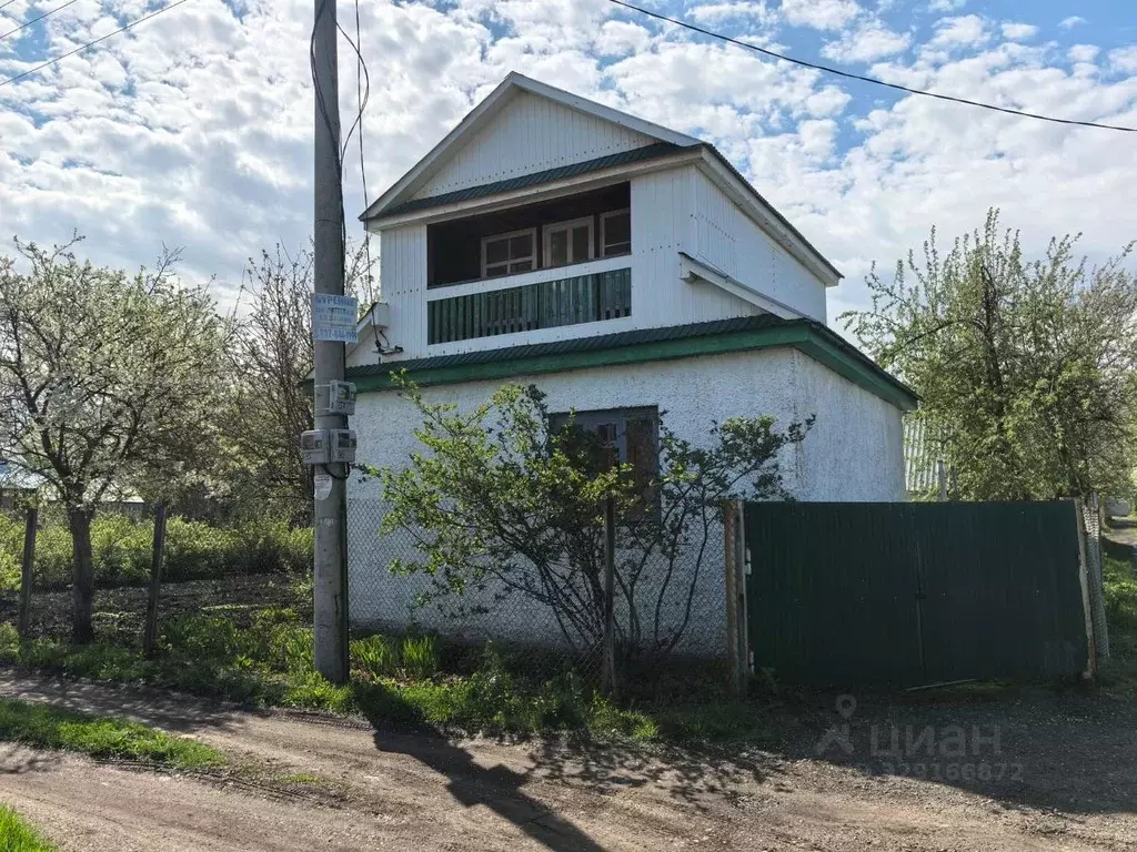 Дом в Башкортостан, Уфимский район, Жуковский сельсовет, Отдых СНТ 17 ... - Фото 2