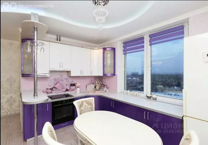 3-комнатная квартира: Одинцово, Белорусская улица, 10 (57 м) - Фото 2