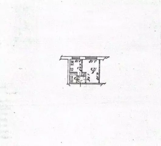 1-к кв. Липецкая область, Липецк ул. Жуковского, 24 (21.1 м) - Фото 1
