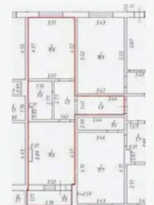 1-к кв. Татарстан, Казань ул. Натана Рахлина, 13к1 (46.0 м) - Фото 2