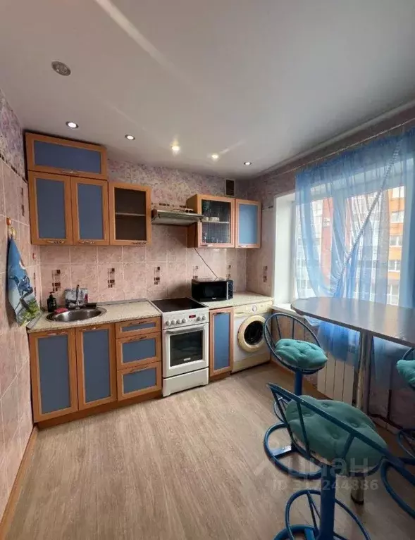 2-к кв. Иркутская область, Иркутск Коммунистическая ул., 78 (45.0 м) - Фото 0