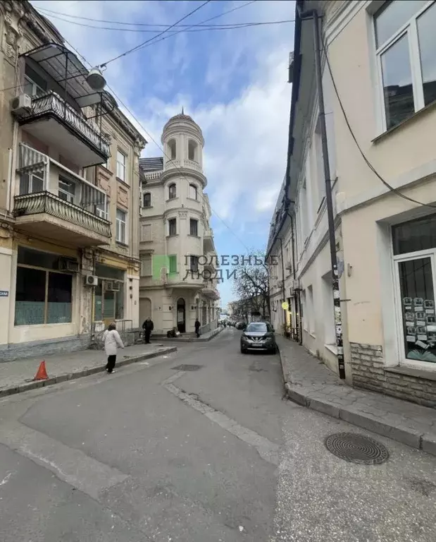 Студия Крым, Ялта ул. Морская, 5 (24.3 м) - Фото 1