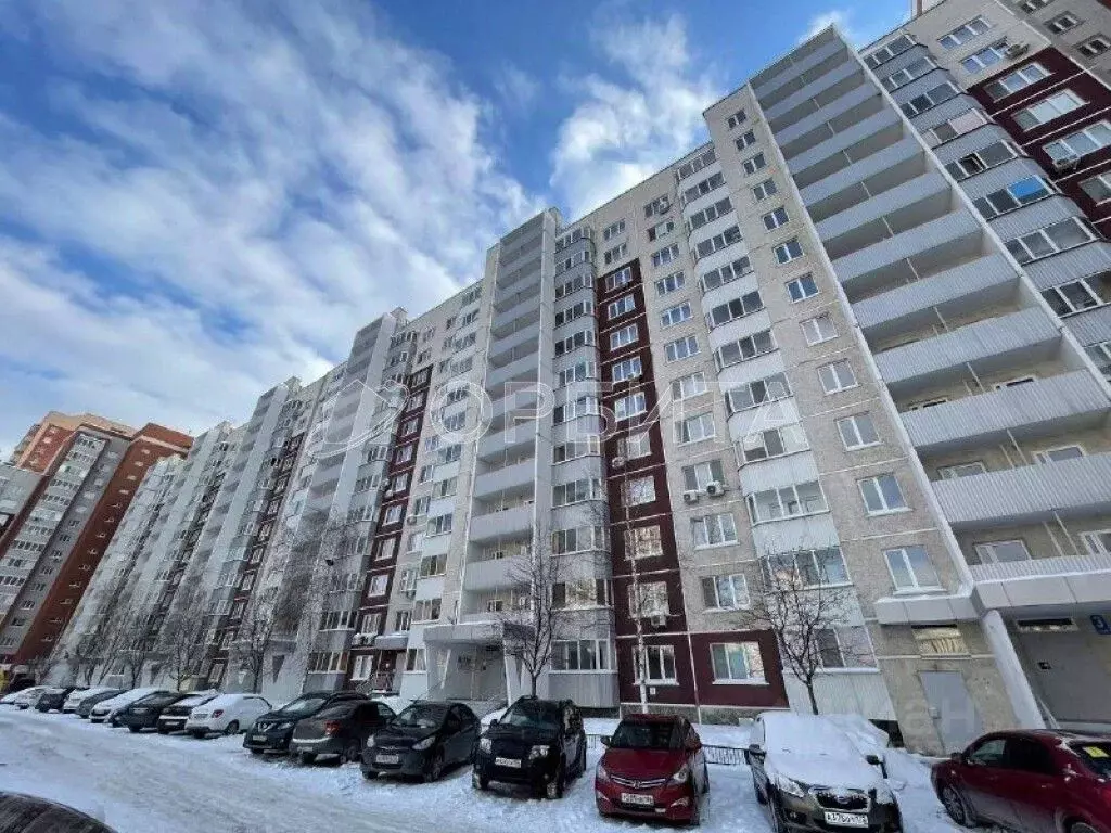 1-к кв. Тюменская область, Тюмень Широтная ул., 183 (43.7 м) - Фото 1