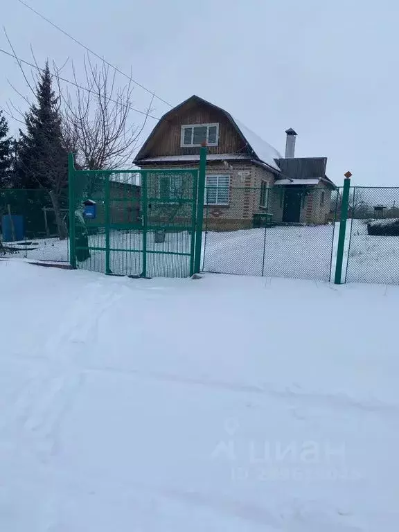 Дом в Саратовская область, Хвалынск ул. Серова, 28 (60 м) - Фото 1