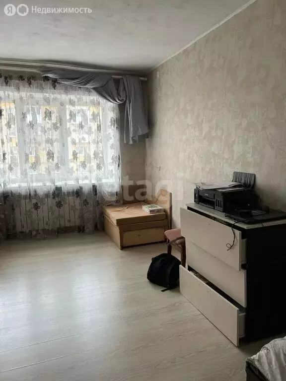 1-комнатная квартира: Кемерово, улица Рукавишникова, 11 (30 м) - Фото 1