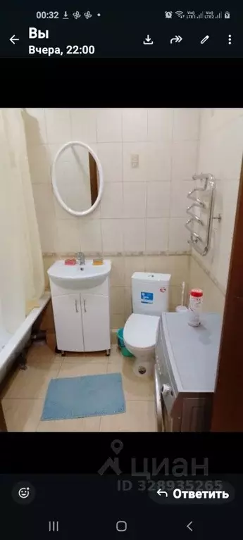 Студия Краснодарский край, Анапа Владимирская ул., 154к4 (27.0 м) - Фото 2