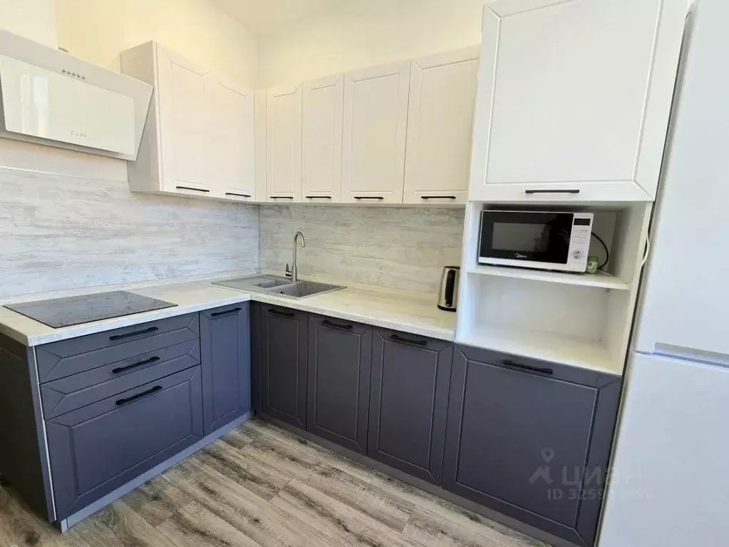 2-к кв. Ростовская область, Ростов-на-Дону пер. Салютина, 2А (50.0 м) - Фото 2