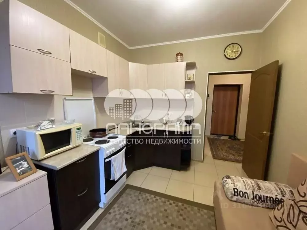 1-к кв. Краснодарский край, Анапа проезд Белорусский (40.0 м) - Фото 1