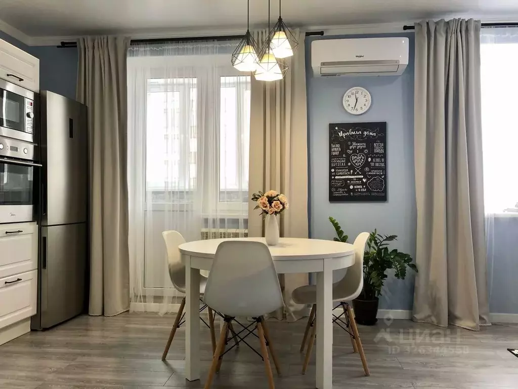 3-к кв. Ставропольский край, Ставрополь ул. Ленина, 417 (74.0 м) - Фото 2