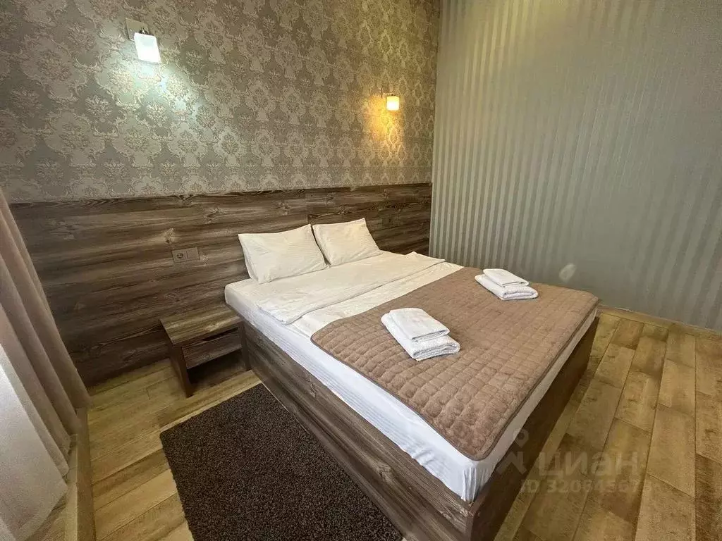 Комната Кемеровская область, Юрга Московская ул., 49А - Фото 0