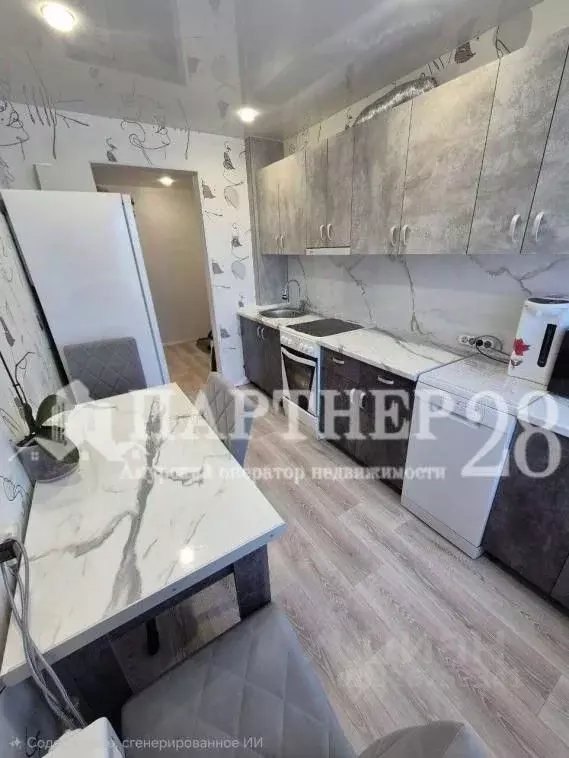 Свободной планировки кв. Амурская область, Свободный Инженерная ул., ... - Фото 1