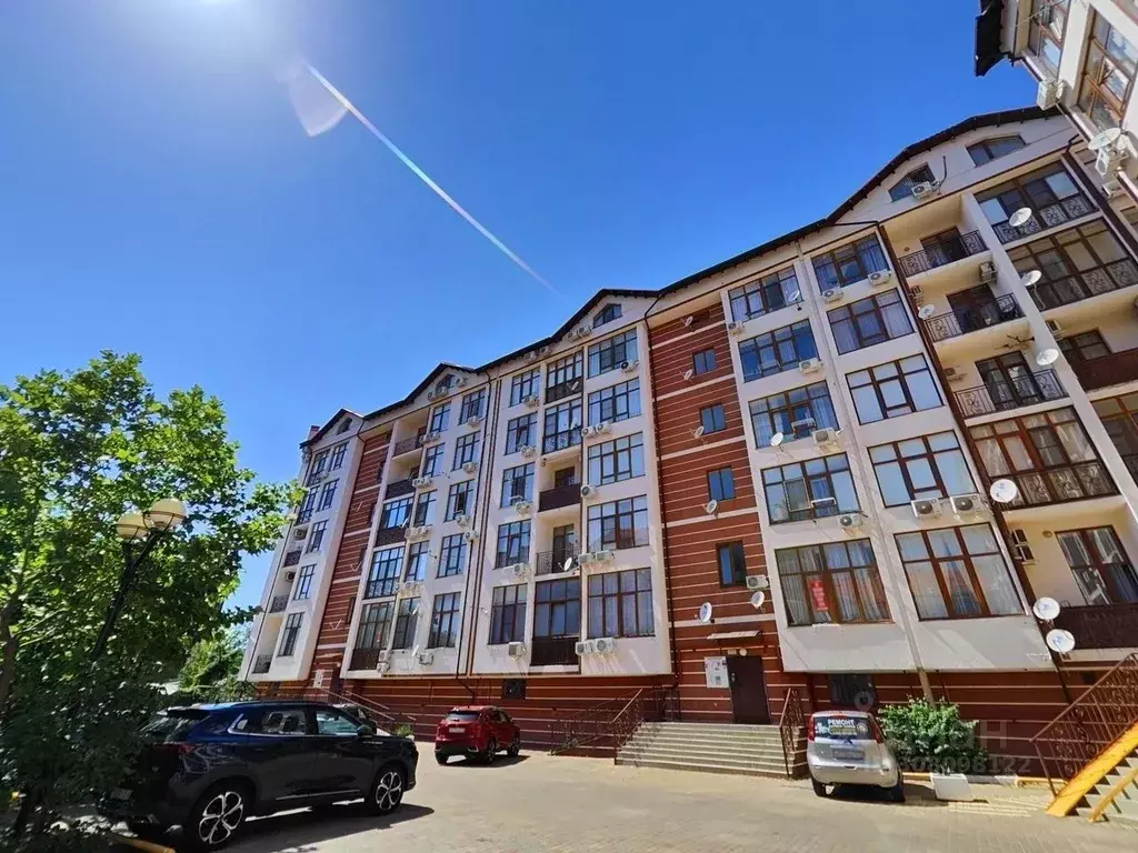 Студия Краснодарский край, Геленджик Туристическая ул., 3Д (30.0 м) - Фото 0