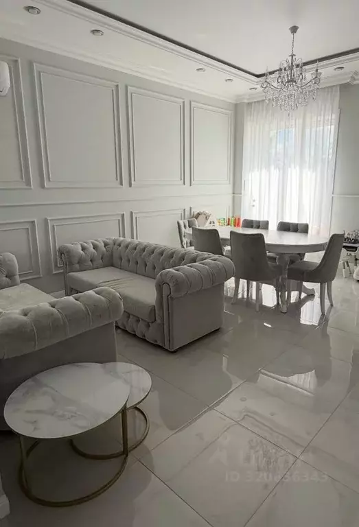 Коттедж в Омская область, Омский район, с. Пушкино пер. Школьный (200 ... - Фото 1