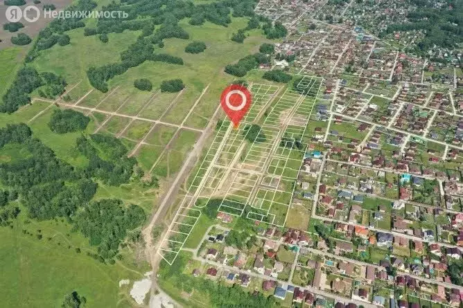 Участок в Новосибирский район, Морской сельсовет, село Ленинское (4.8 ... - Фото 2