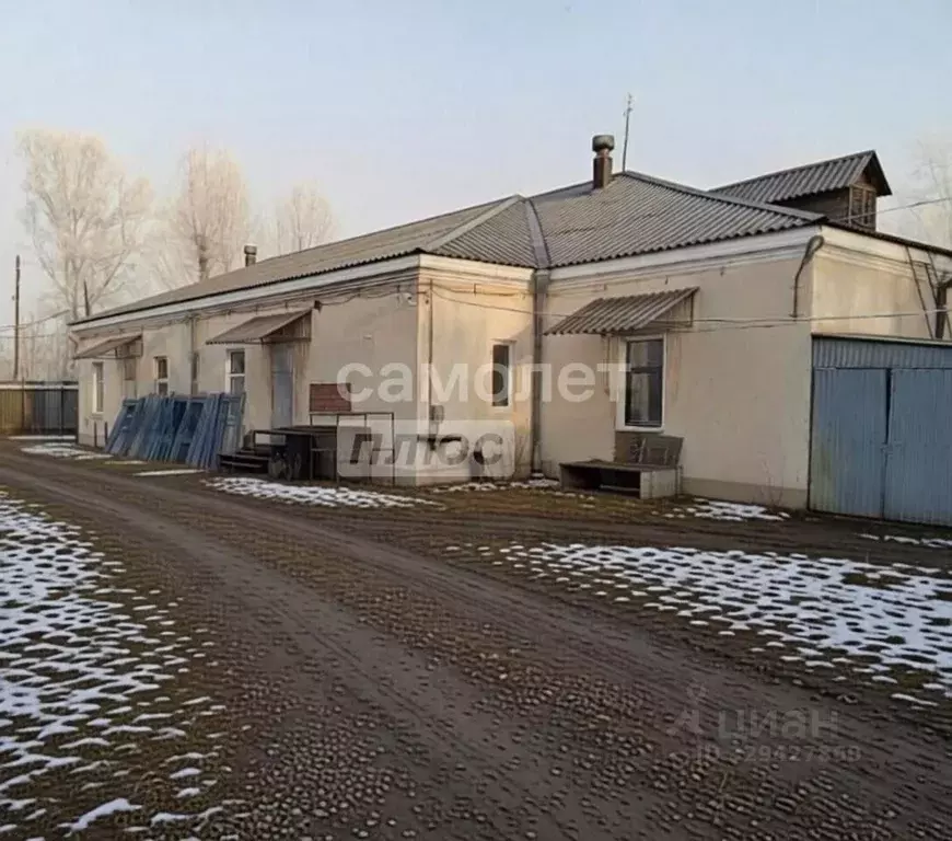 Производственное помещение в Иркутская область, Иркутск ул. Николая ... - Фото 1